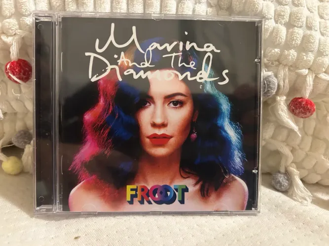 CD Froot - Marina and the Diamonds