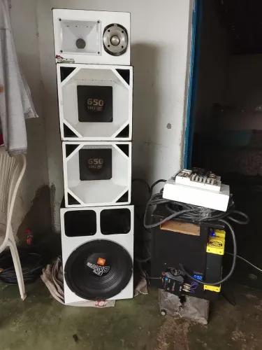 Vendo Ou troca Dois Médio de 12