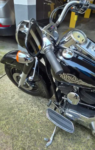HD ROAD KING CUSTOM - 2005 - HARLEY DAVIDSON