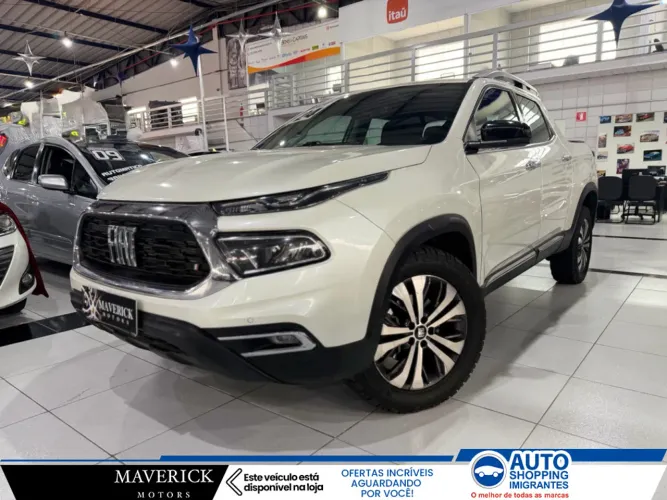 Fiat Toro 2024