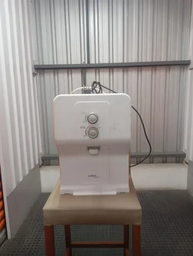 Purificador de água elétrico refrigerado de bancada/parede - Consul Purágua Acqua