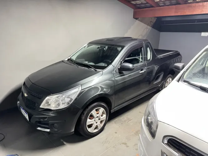 Chevrolet Montana LS 1.4 Econoflex 8V 2P 2019