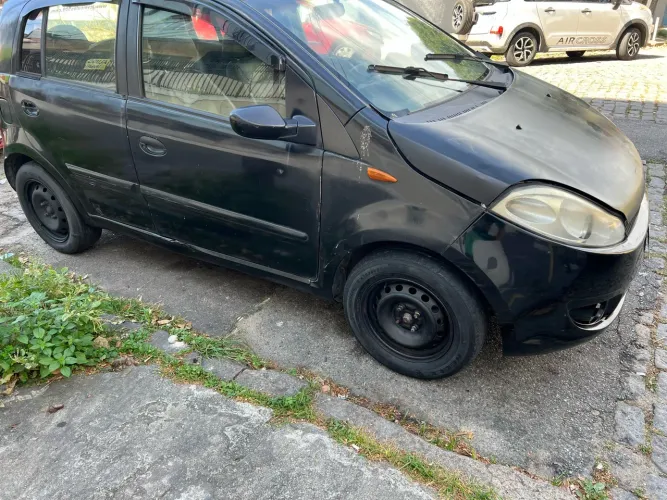 Chery Face 1.3 16v/1.3 16V Flex.mec. 2011