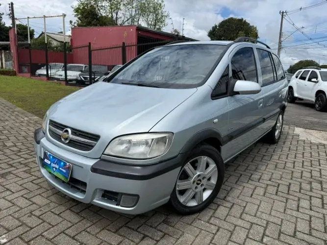Chevrolet Zafira Elite 2.0 MPFI Flexpower 8V 5P 2009