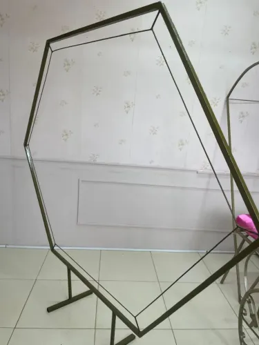 Arco hexagonal 