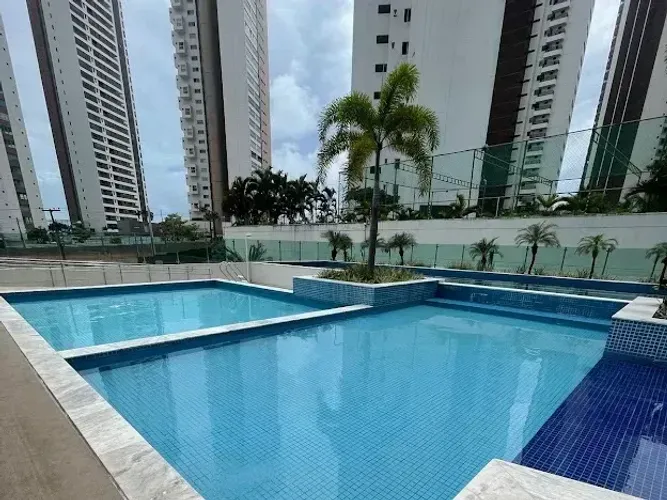 Apartamento à venda Condomínio Club 3 Quartos 92m² Altiplano/João Pessoa