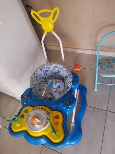 Andador de bebê