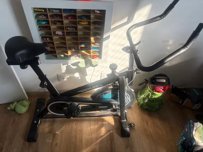 Bicicleta Ergométrica PodiumFitS200