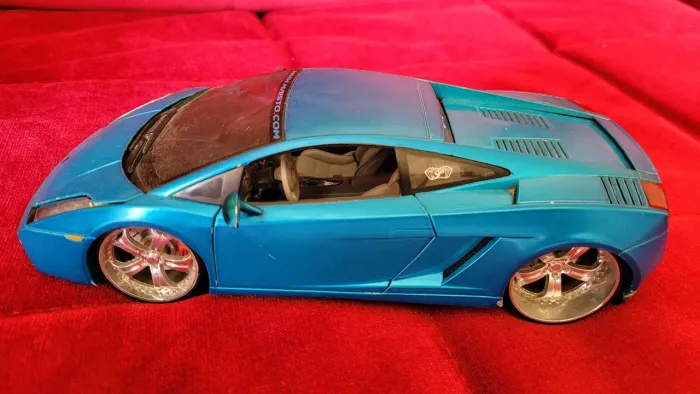 Lamborghini Gallardo 1/18