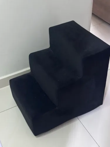 Escada pet 3 degraus