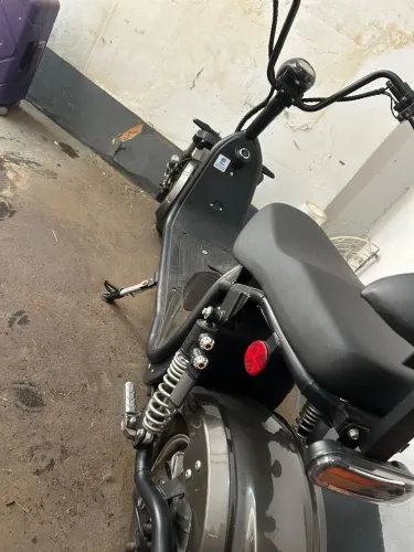 Carcaça de Scooter Modelo X11 2023