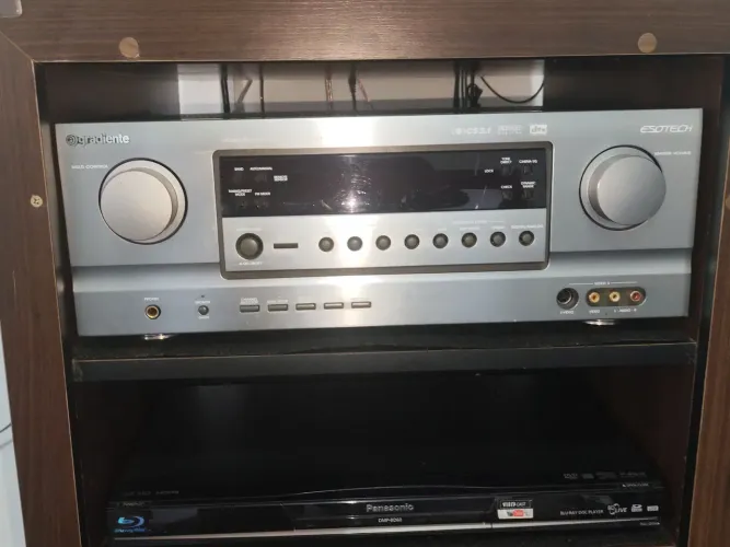 Receiver Gradiente Esotech DR 5.5 HT