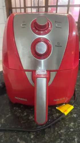Air fryer 