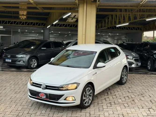 Volkswagen Polo Highline 200 TSI 1.0 Flex 12V Aut. 2018
