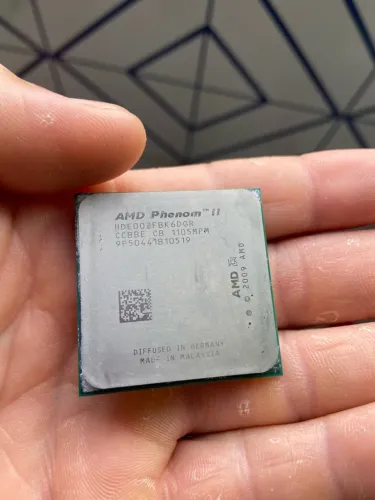 AMD Phenom II X6 1100T Black Edition