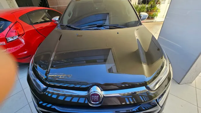 Fiat Toro Volcano 2.4 16V Flex Aut. 2019