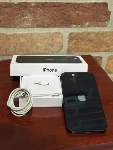 iPhone 13 128gb / Azul meia noite ( Excelente estado )