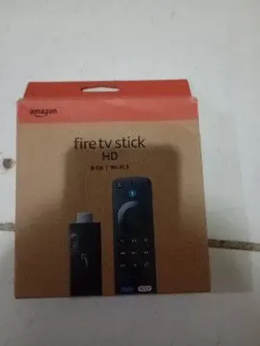 Amazon fire tv stick HD novo na caixa