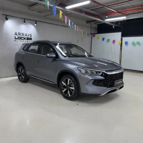BYD Song Pro GL 1.5 16V Híbrido Aut. 2026
