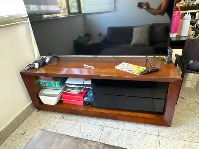 Rack para TV