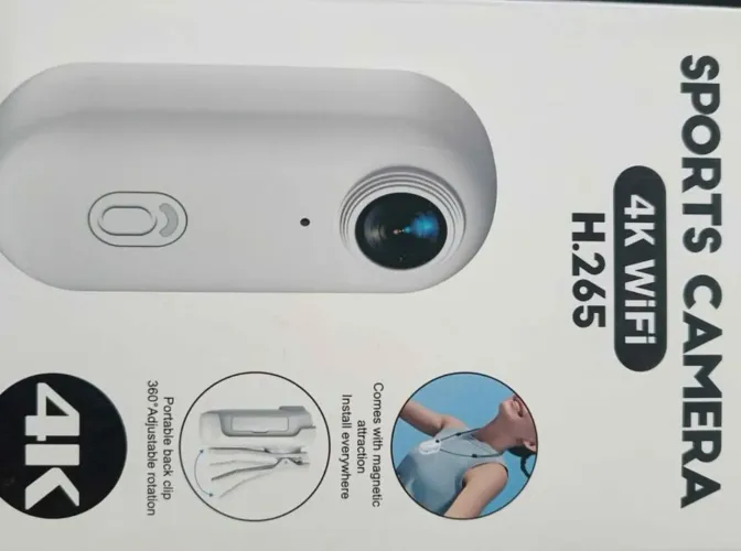 Sport camera