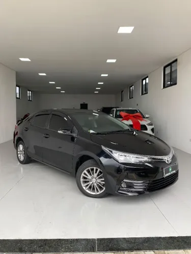 Toyota Corolla GLI Upper 1.8 Flex 16V Aut. 2018