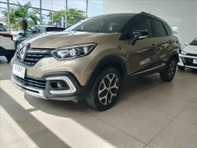 Renault Captur Intense 1.3 TB 16V Flex 5P AUT 2022
