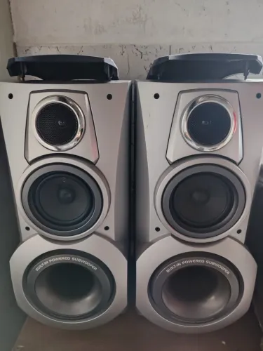 Caixas Aiwa n6