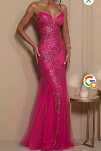 Vestido festa