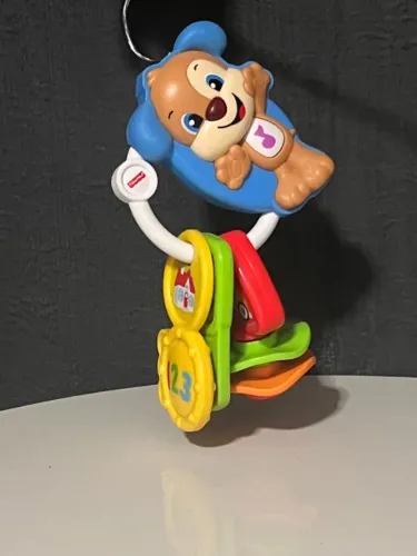 Móbile musical Chaves da Fisher Price