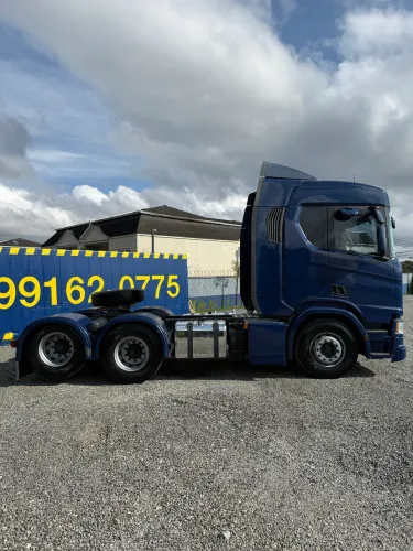 SCANIA R450 6X2 2023 - 426 MKM