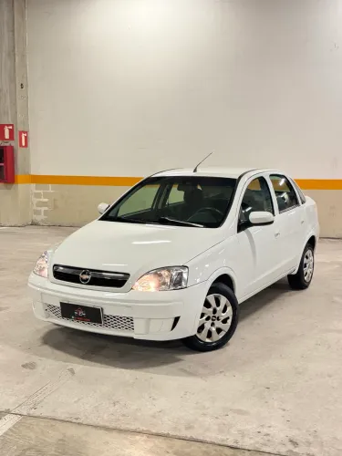 Chevrolet Corsa Sed. Premium 1.4 8V Econoflex 4P 2010