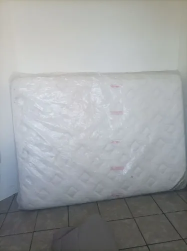 Vendo colchão casal Herval