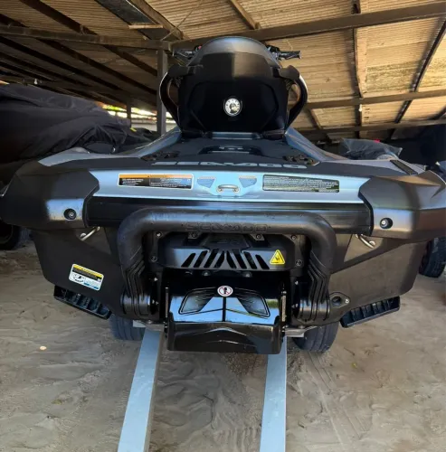 Jet Ski Sea Doo GTI 170SE 