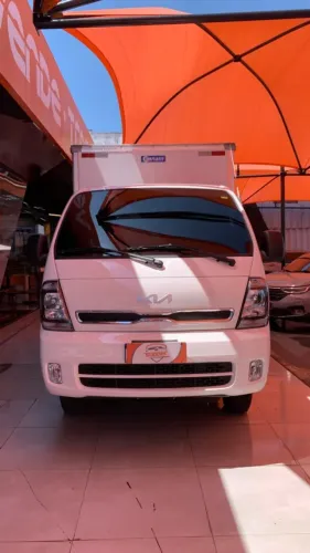 Kia Bongo K2500 HD SC 4WD