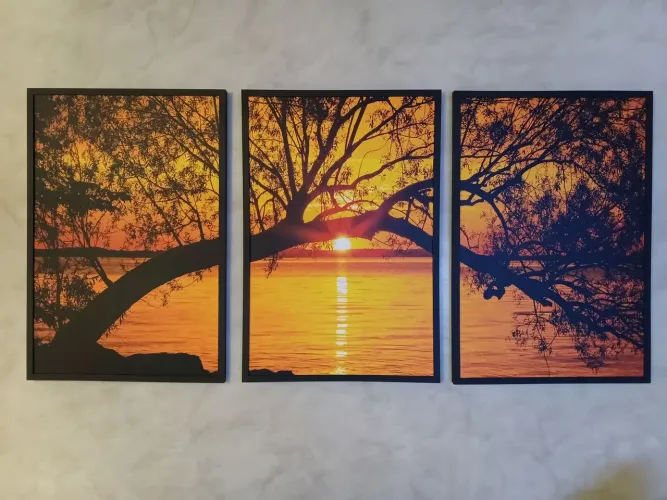Quadro Pintura Arte