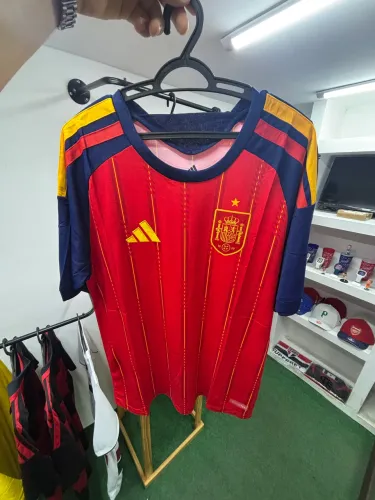 Camisa da Espanha 26/27