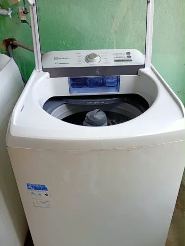Máquina de lavar roupas