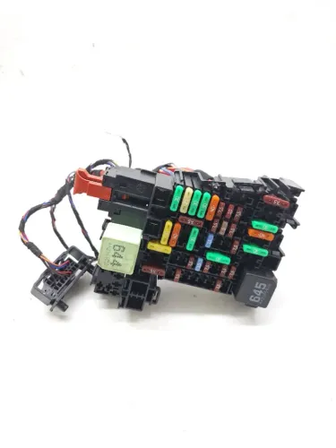 Caixa fusíveis Vw Tcross Tsi 1.4 2024 2025 2q0937615a