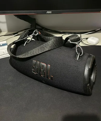 JBL Xtreme 3 Original - Impecável + Nota Fiscal