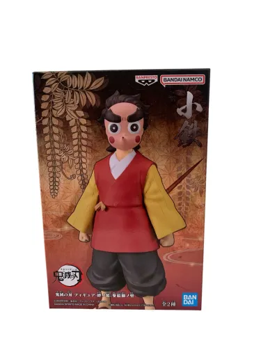 Action figure Kotetsu, da coleção Demon Slayer: Kimetsu no Yaiba