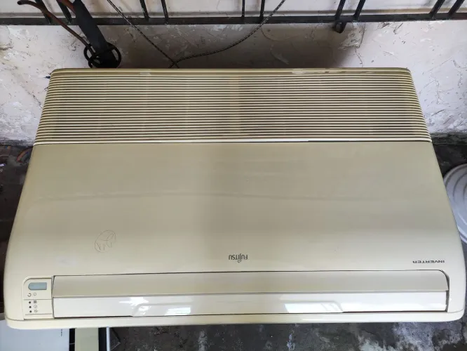 Ar Cond. FUJITSU INVERTER 23000Btus Q/F