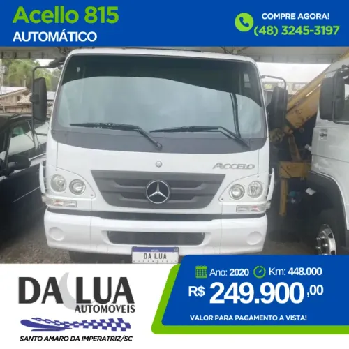 Acello 815 automático 