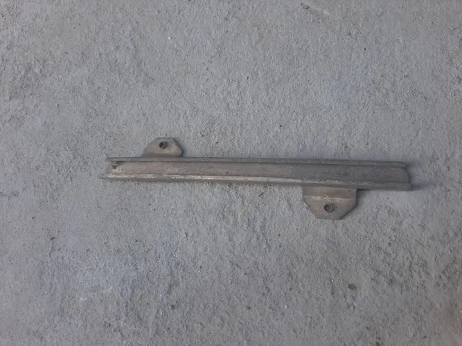 Trilho da máquina de vidro traseiro opala coupe 2 portas