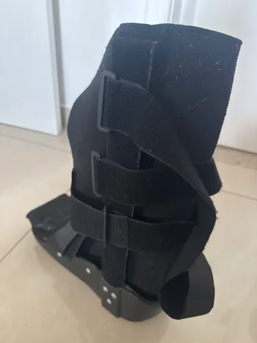 Bota ortopedica