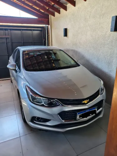 Chevrolet Cruze LT 1.4 16V Turbo Flex 4P Aut. 2018