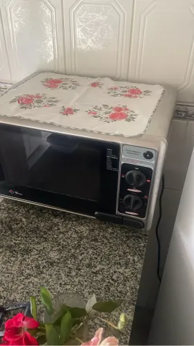 Forno elétrico Fisher