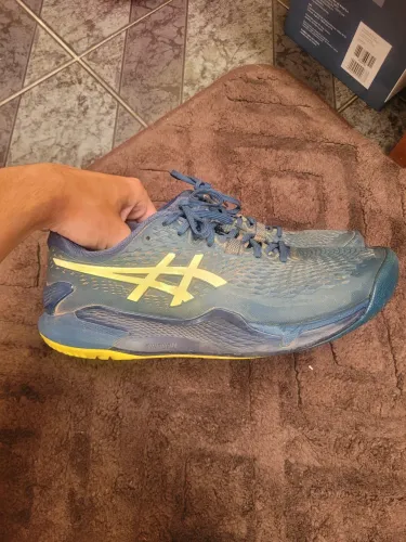Asics Gel Resolution 9 N39