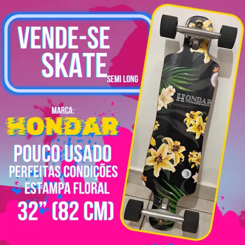 VENDO SKATE SEMI LONG