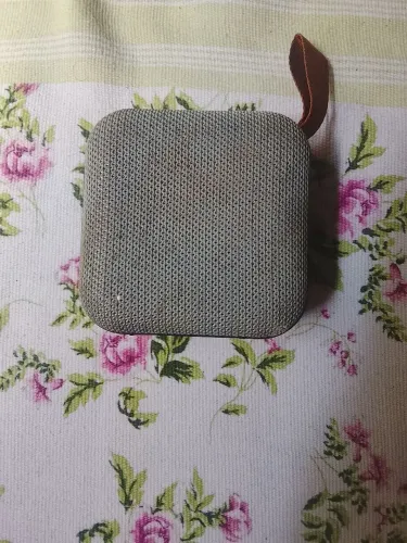 Mini Caixinha De Som